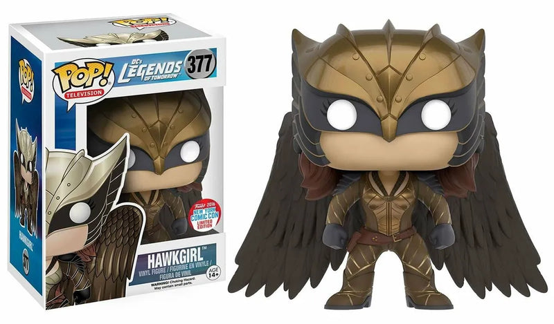 Hawkgirl - DC Legends of Tomorrow