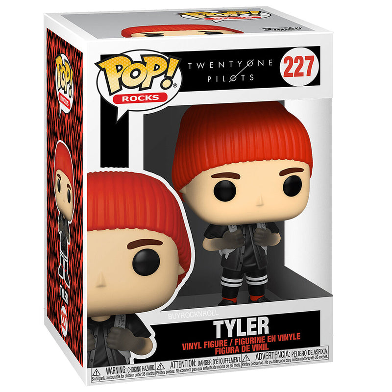 Tyler - Pop! Rocks Twenty One Pilots