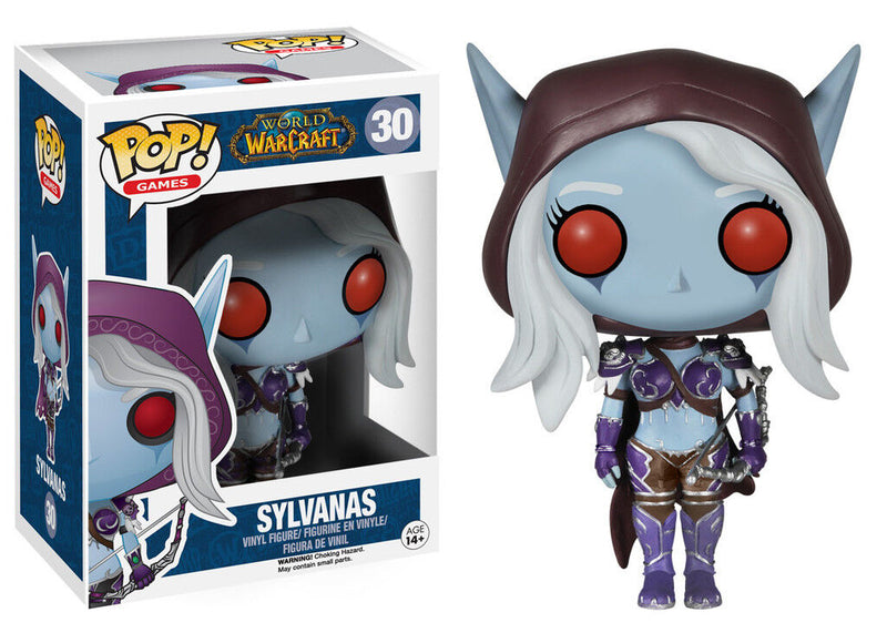 Sylvanas - World Of Warcraft