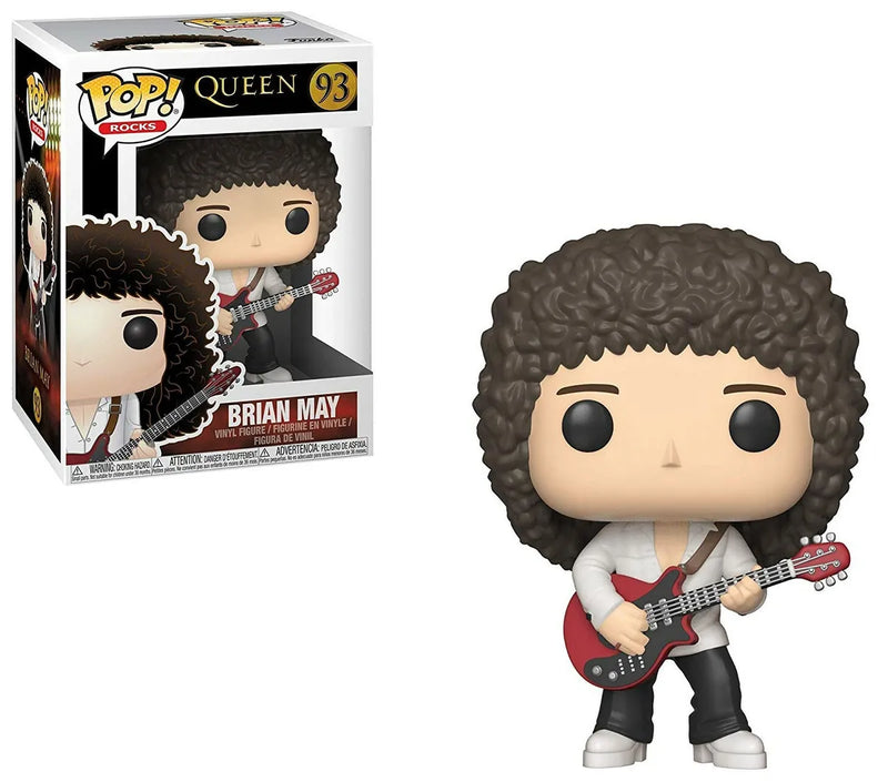 Brian May - Pop! Rocks Queen