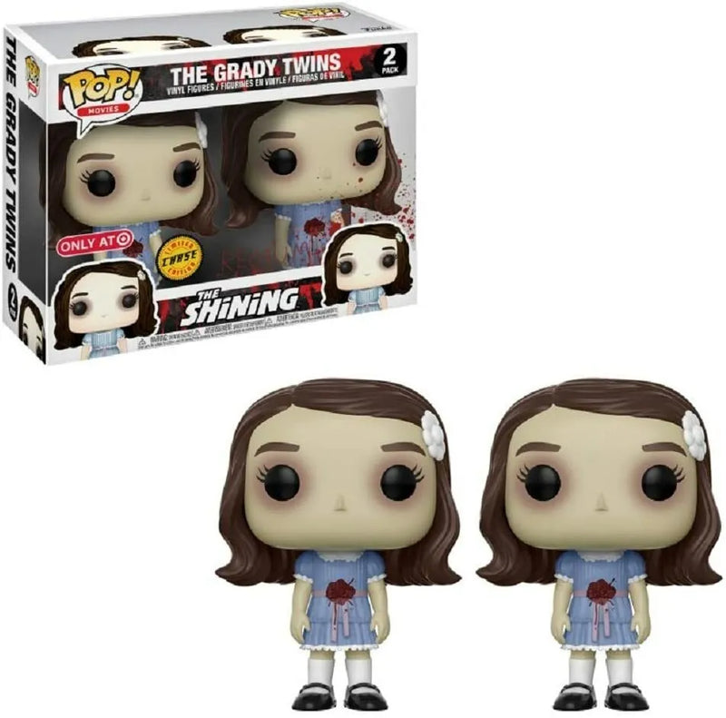 The Grady Twins - The Shining 2 Pack (Chase) (Only At Target)