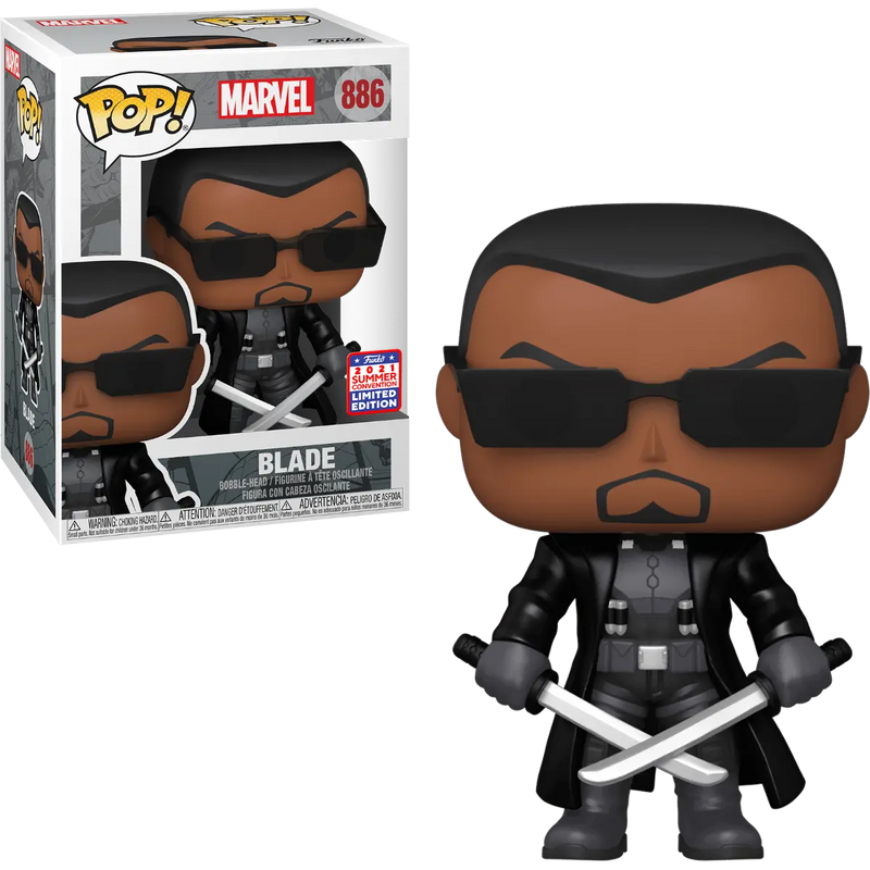 Blade - Marvel