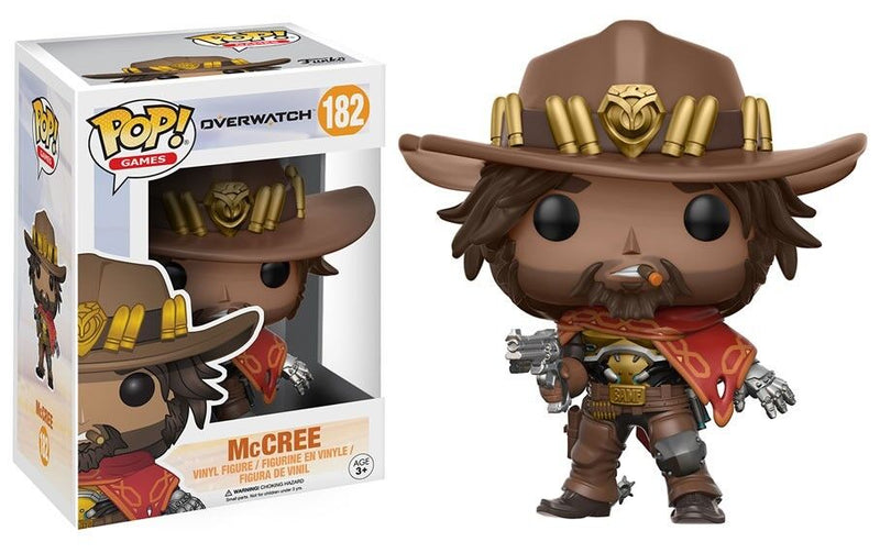 McCree - Overwatch