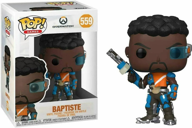 Baptiste - Overwatch