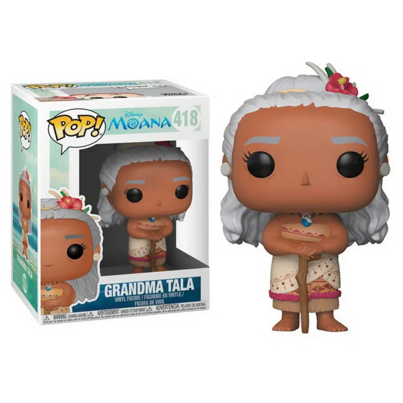 Grand-mère Tala - Disney Moana