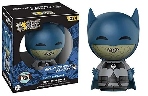 Blackest Night Batman (Dorbz) - Blackest Night