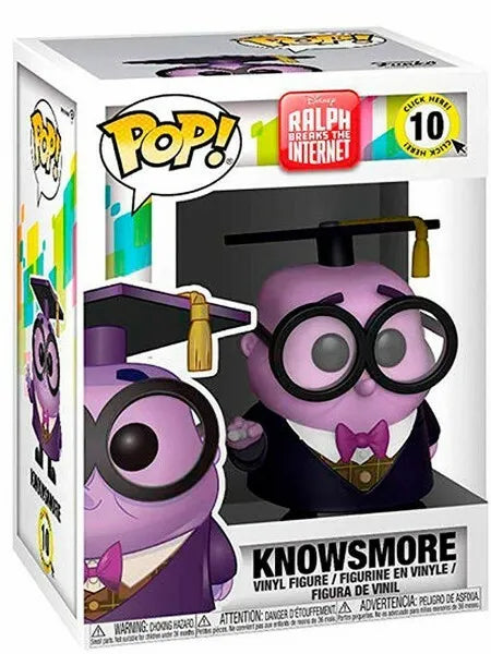 Knowsmore - Disney Ralph Breaks the Internet