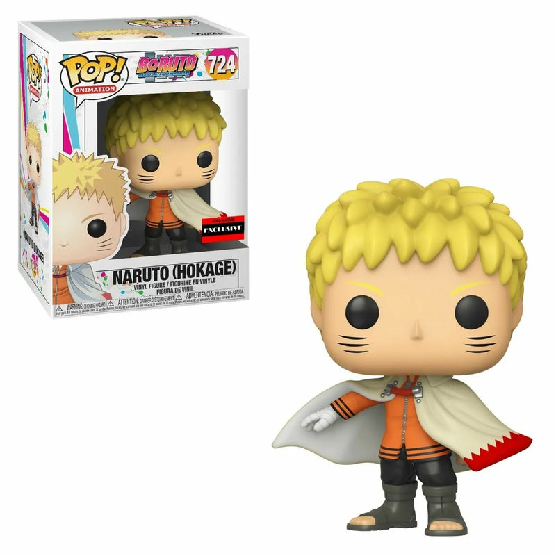 Naruto (Hokage) - Boruto : Naruto Next Generations