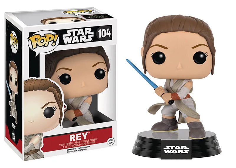 Rey - Star Wars