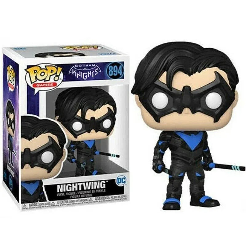 Nightwing - DC Gotham Knights