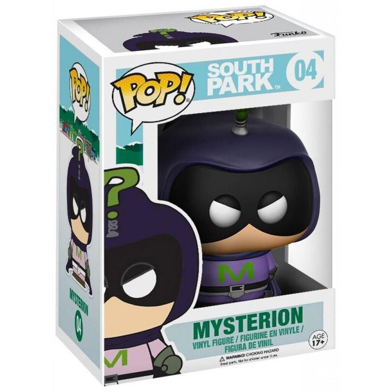 Mysterion - South Park