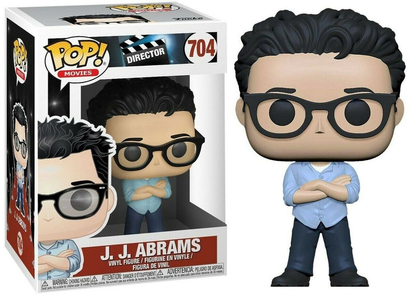 J.J. Abrams - Director