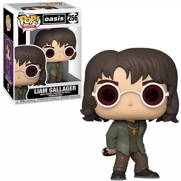 Liam Gallagher - Pop! Rocks Oasis