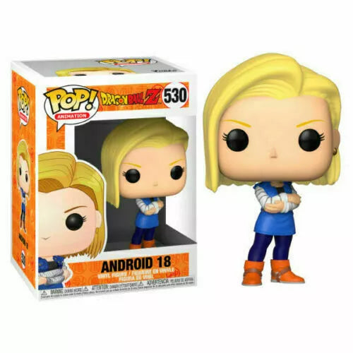 Android 18 - Dragon Ball Z