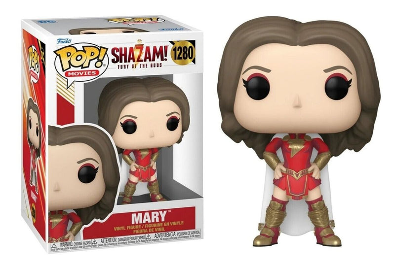 Mary - DC Shazam Fury of the Gods