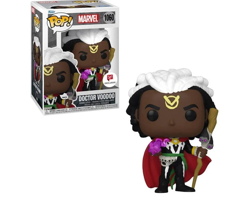 Doctor Voodoo - Marvel