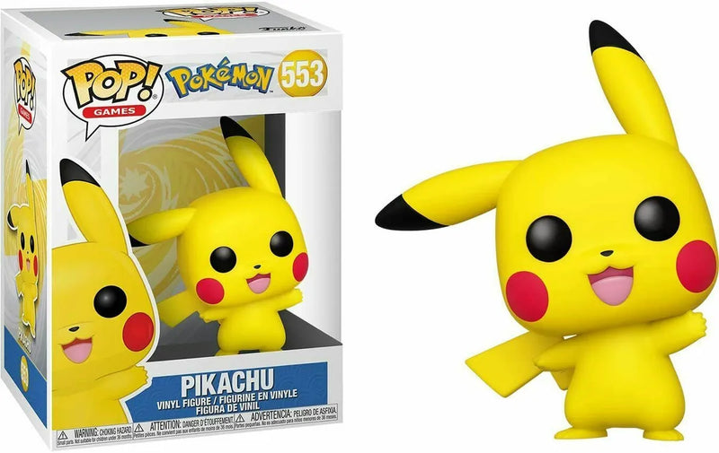 Pikachu - Pokemon