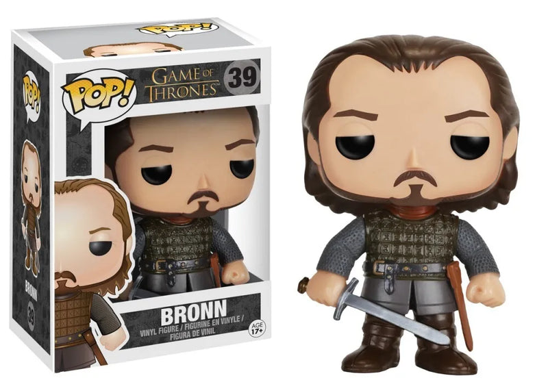 Bronn - Game of Thrones