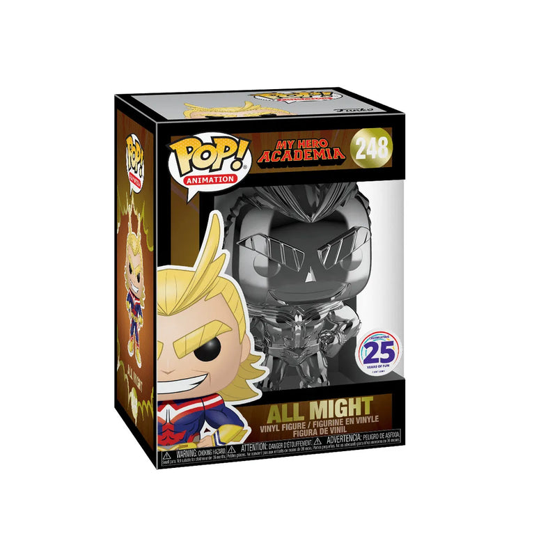 All Might - My Hero Academia