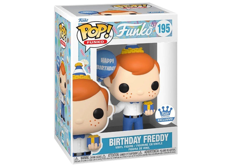 Birthday Freddy - Funko