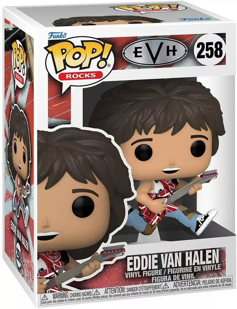 Eddie Van Halen - Pop! Rocks EVH