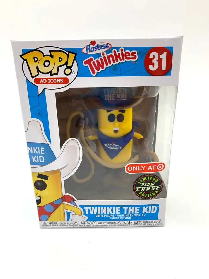 Twinkie the Kid - Hostess Twinkies