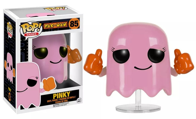 Pinky - Pac-Man