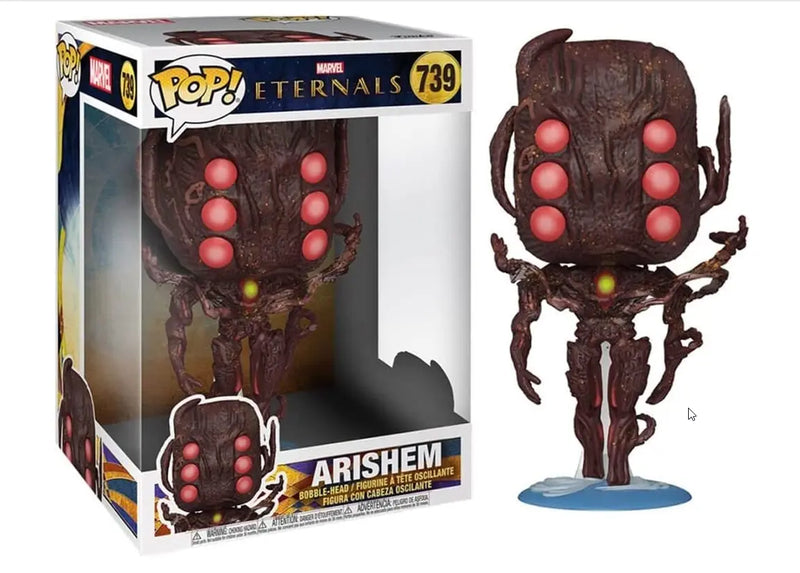 Arishem (10 inch) - Marvel Eternals