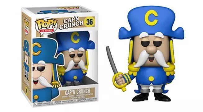 Cap'N Crunch - Cap'N Crunch