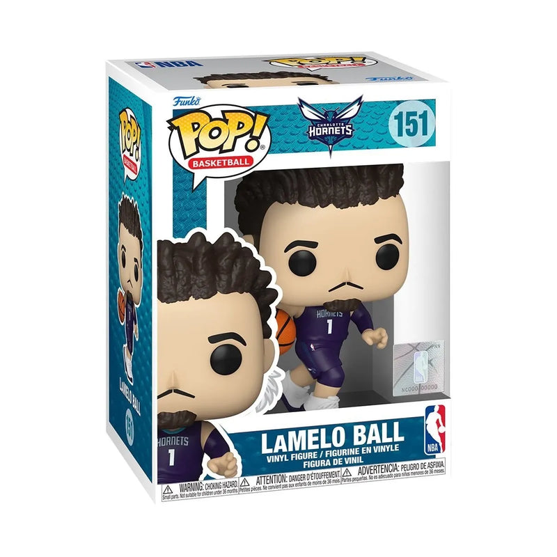 Ballon LaMelo - NBA Charlotte Hornets