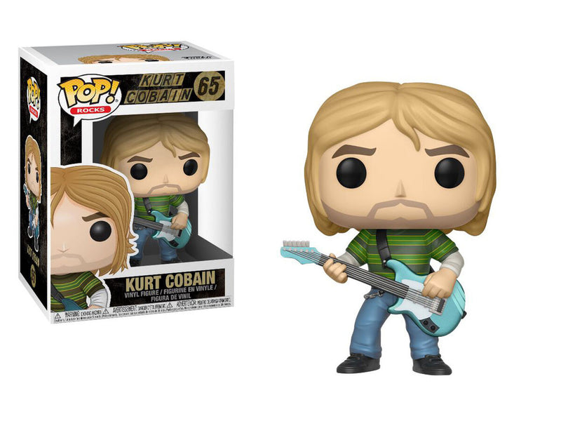 Kurt Cobain - Pop! Rocks Kurt Cobain