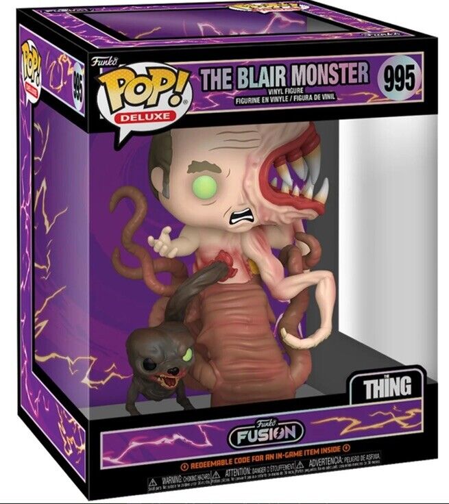 The Blair Monster