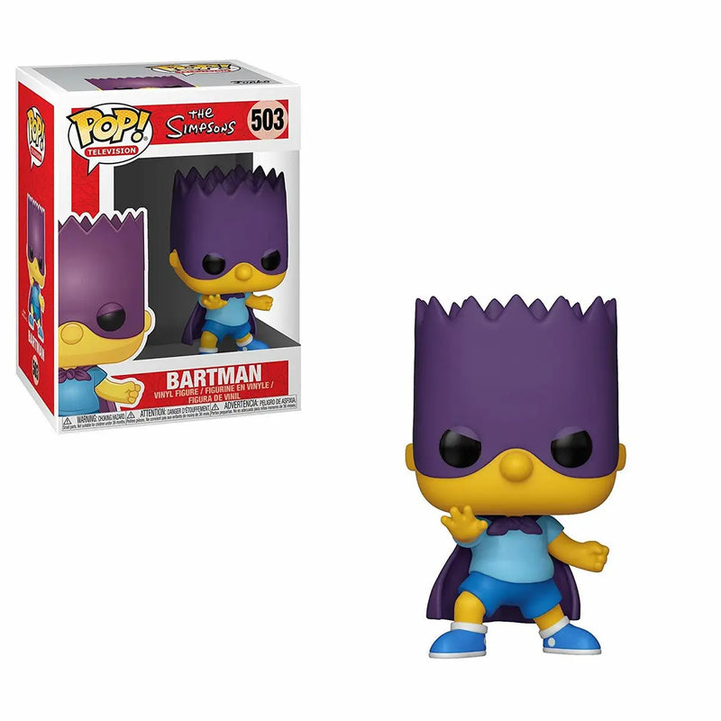 Bartman - The Simpsons