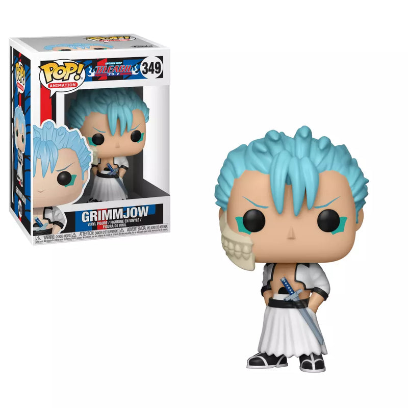 Grimmjow - Bleach