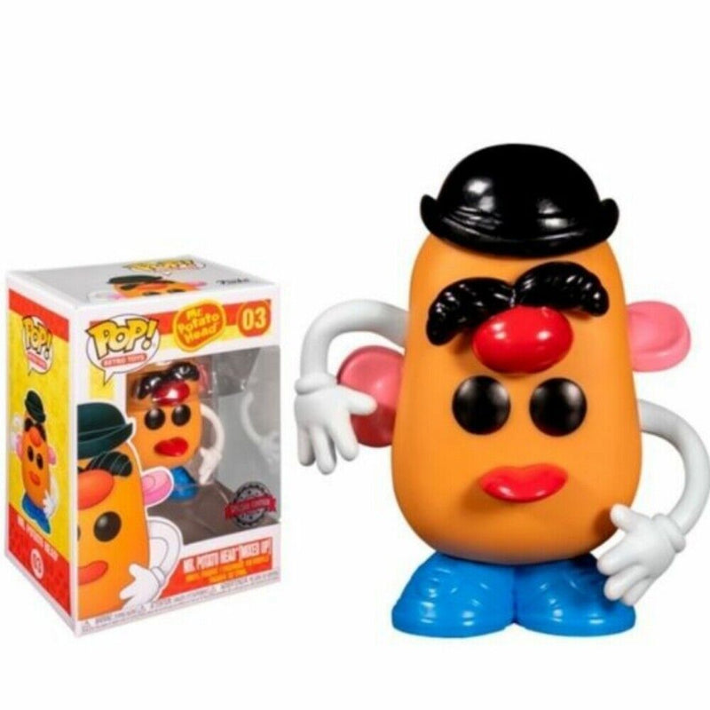 Mr. Potato Head (Mixed Up) - Mr. Potato Head