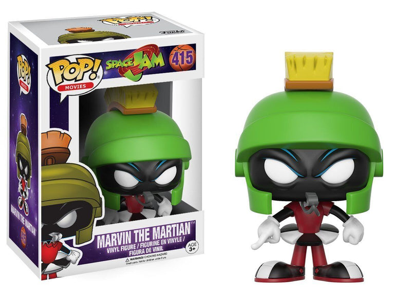 Marvin the Martian - Space Jam