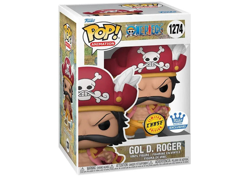 Gol D. Roger - One Piece