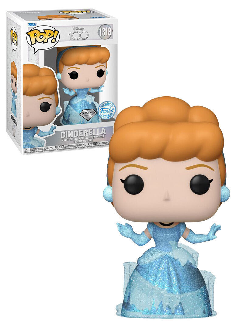 Cinderella - Disney 100