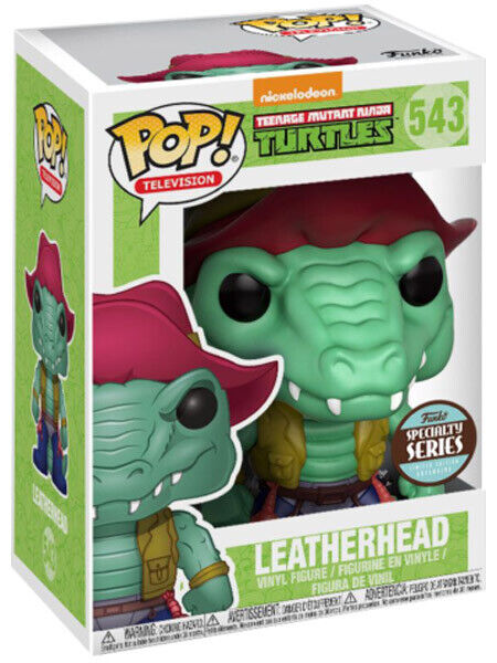 Leatherhead - Teenage Mutant Ninja Turtles