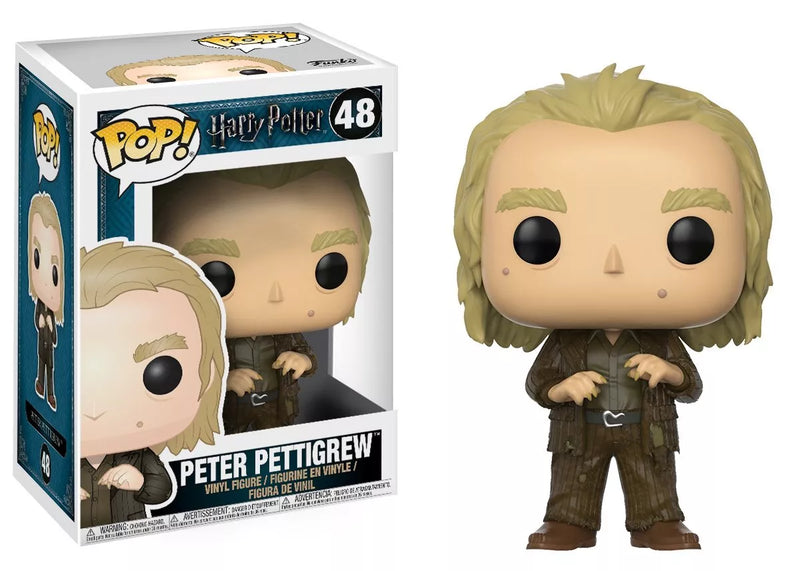 Peter Pettigrew - Harry Potter