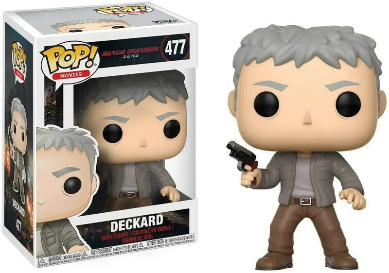 Deckard - Blade Runner 2049