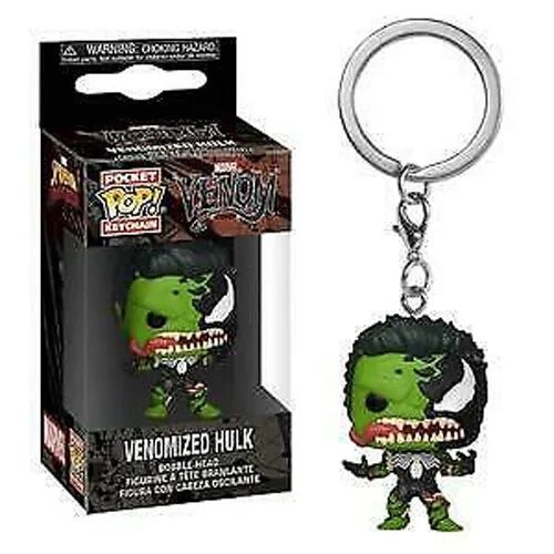 Venomized Hulk (Keychain) - Marvel Venom