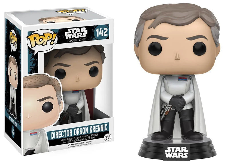 Director Orson Krennic - Star Wars Rogue One