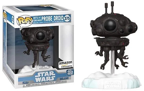 Bataille à la base Echo : Probe Droid - Star Wars