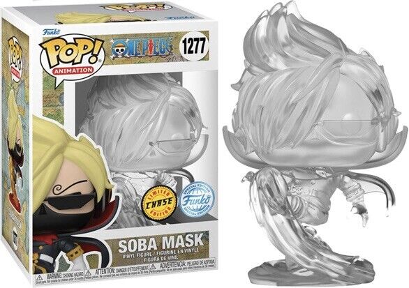 Soba Mask - One Piece