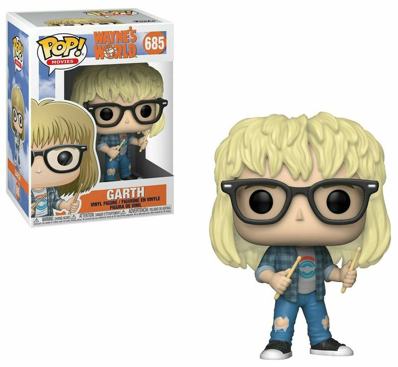 Garth - Wayne's World