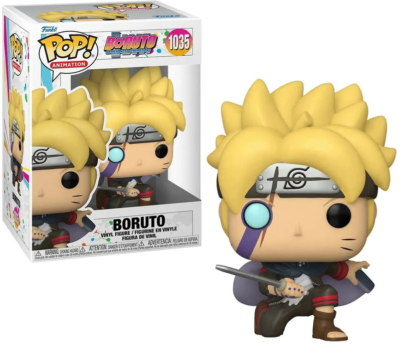 Boruto - Boruto: Naruto Next Generations