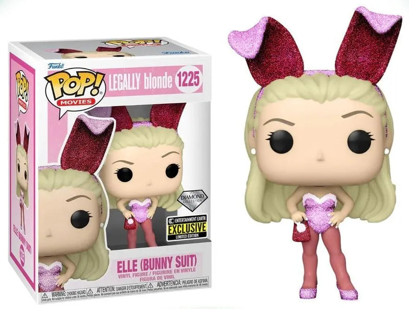 Elle (Bunny Suit) - Legally Blonde