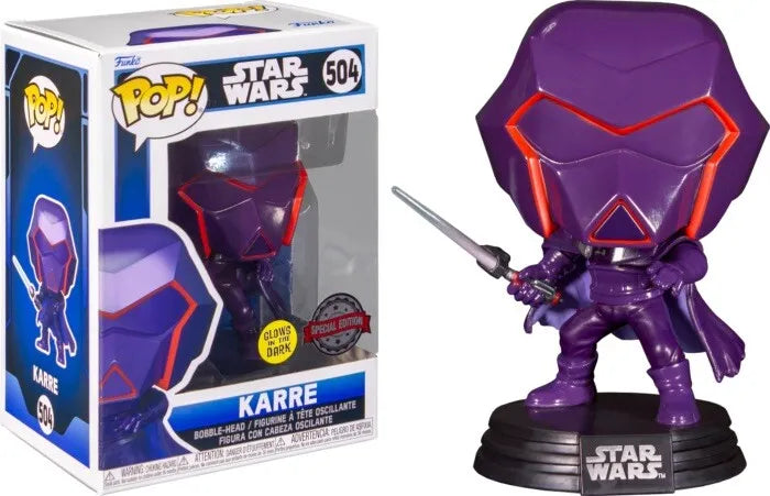 Karre - Star Wars