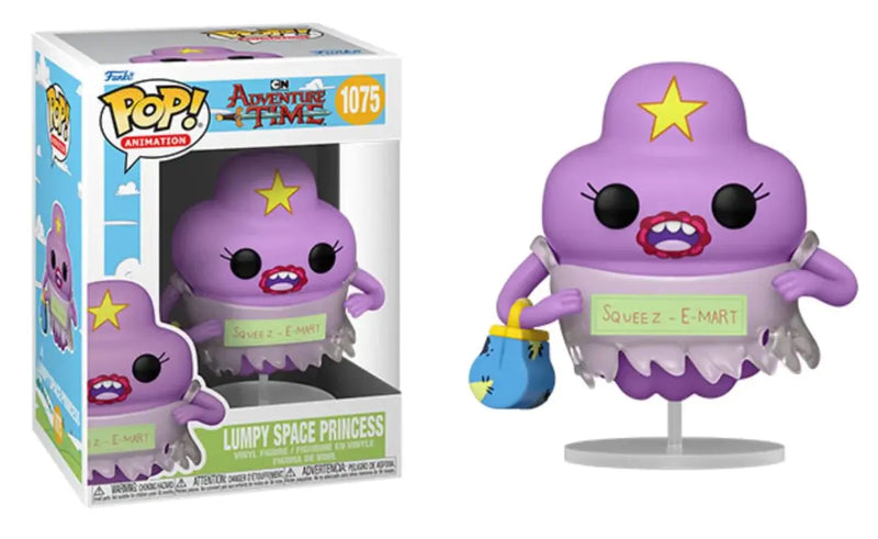 Lumpy Space Princess - Adventure Time